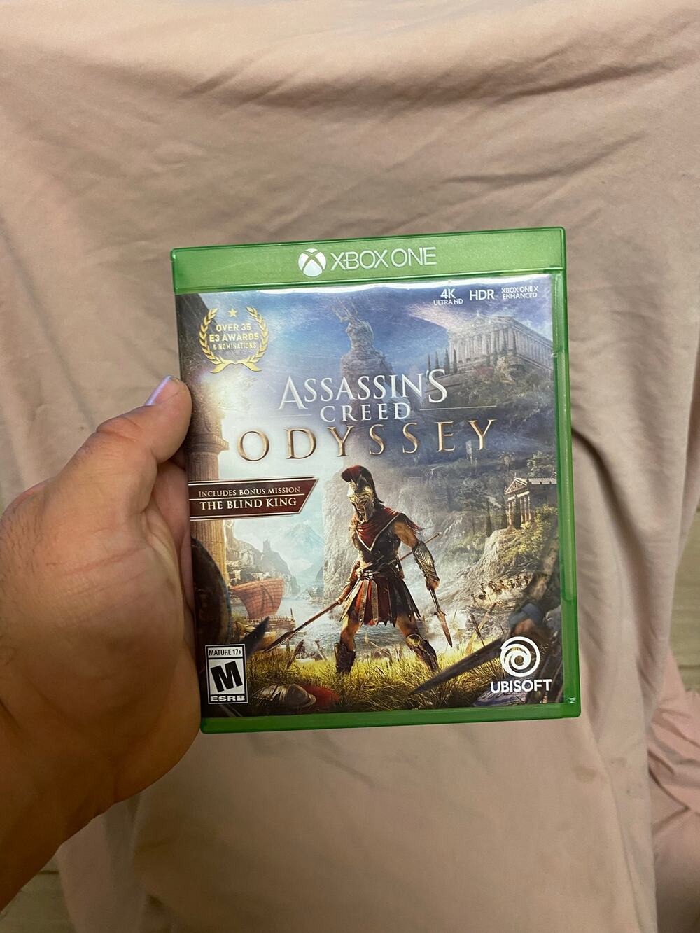 Assassin's Creed Odyssey - Microsoft Xbox